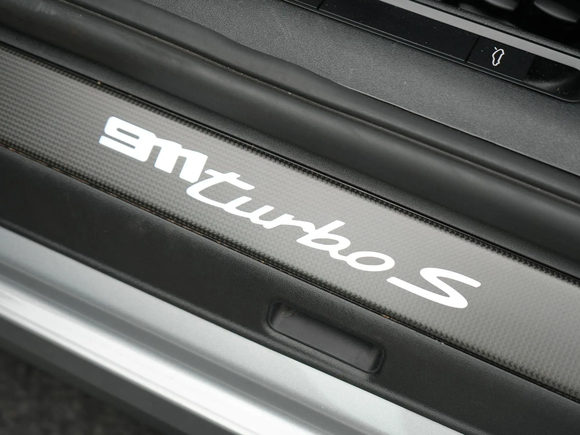 911 Turbo S Cabriolet