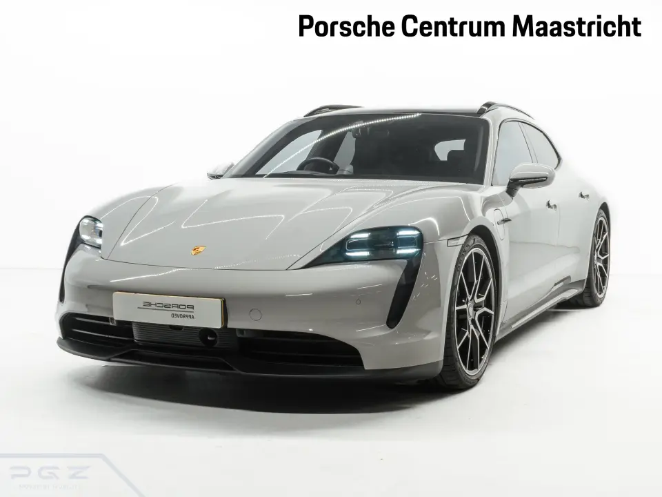 Porsche Taycan Sport Turismo