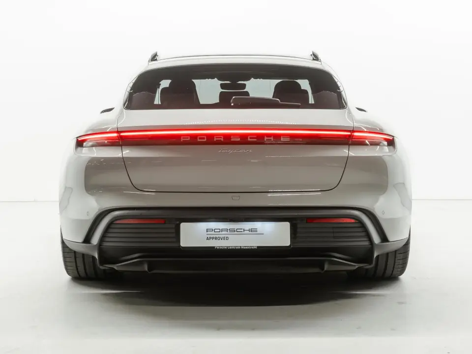 Taycan Sport Turismo