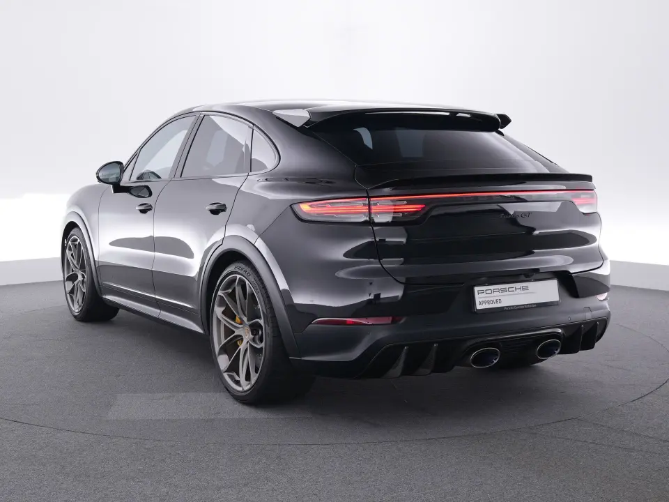 Cayenne Turbo GT Coupé