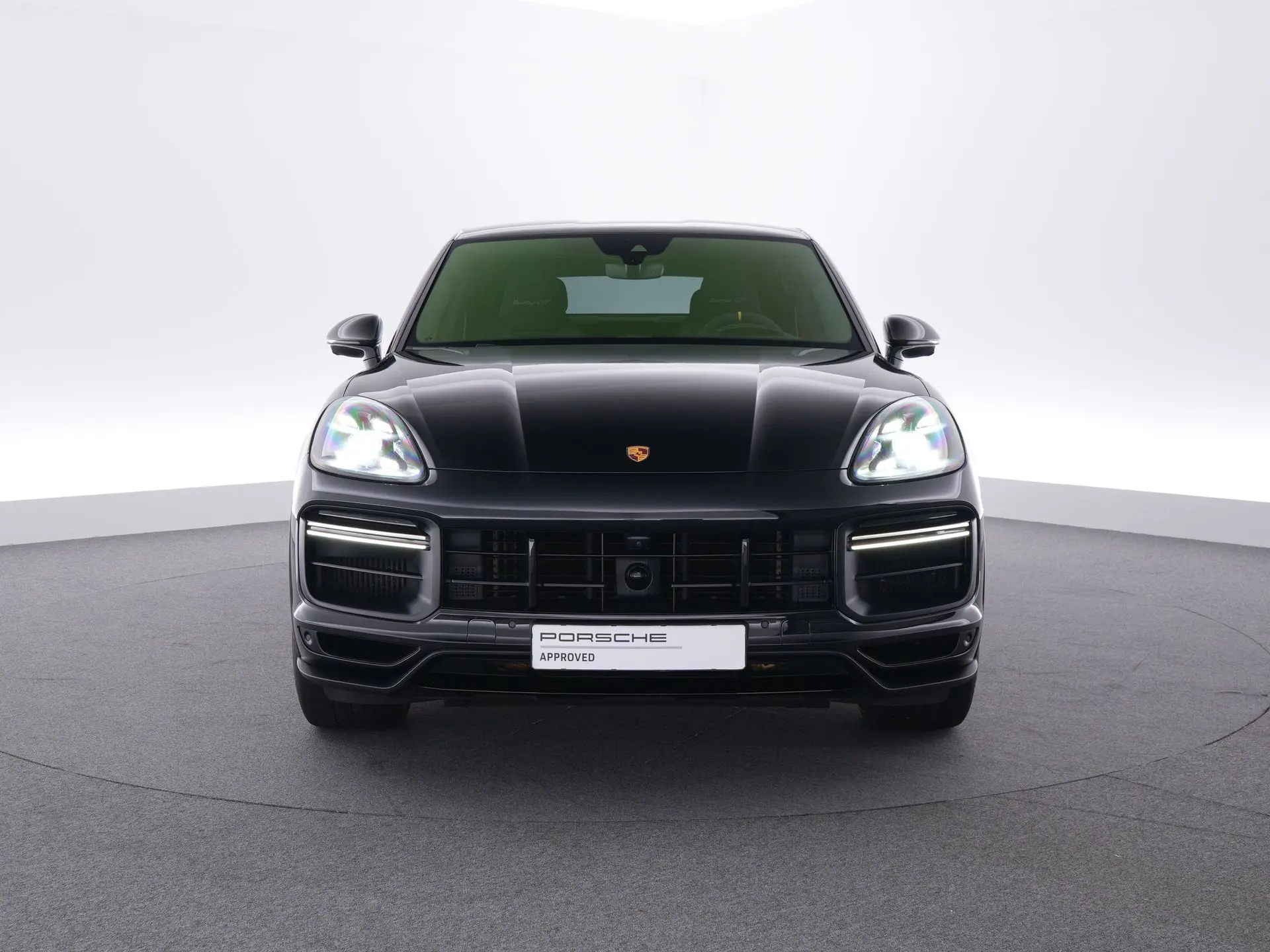 Cayenne Turbo GT Coupé