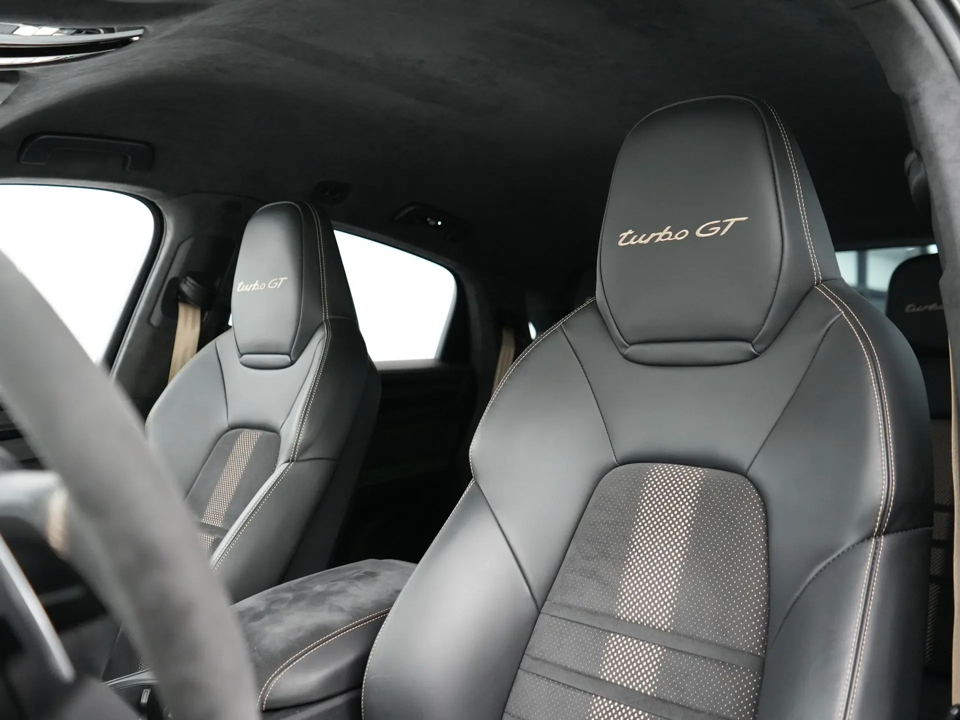 Cayenne Turbo GT Coupé