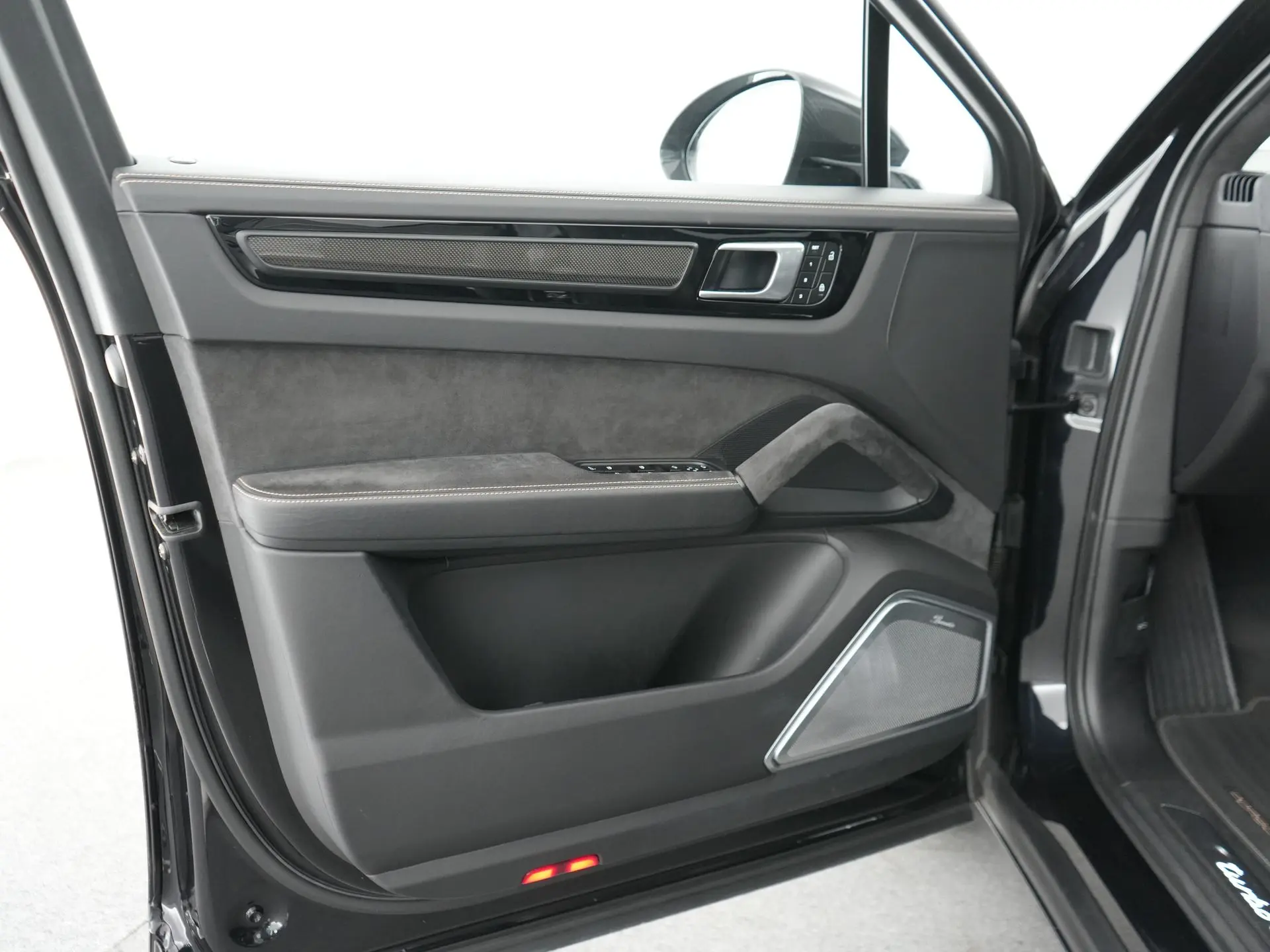 Cayenne Turbo GT Coupé