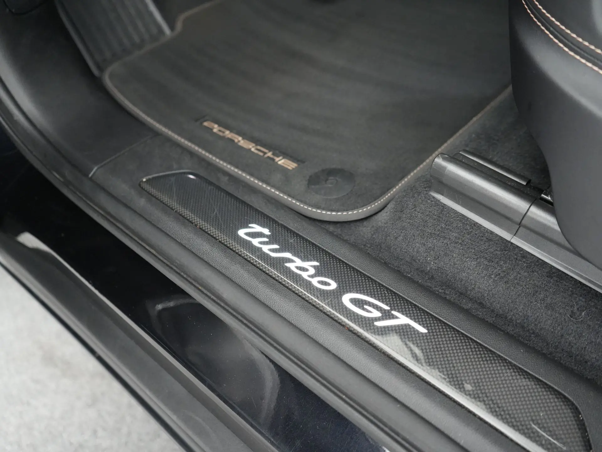 Cayenne Turbo GT Coupé