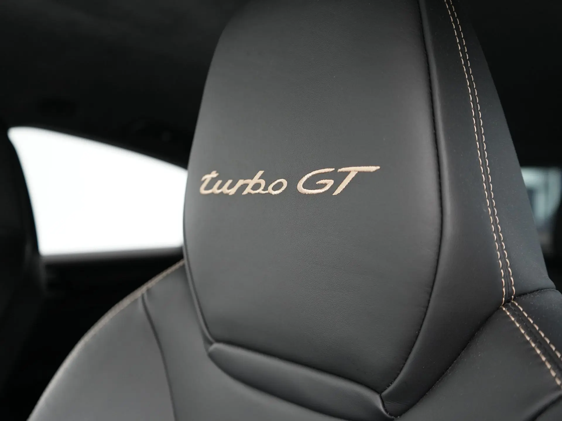 Cayenne Turbo GT Coupé