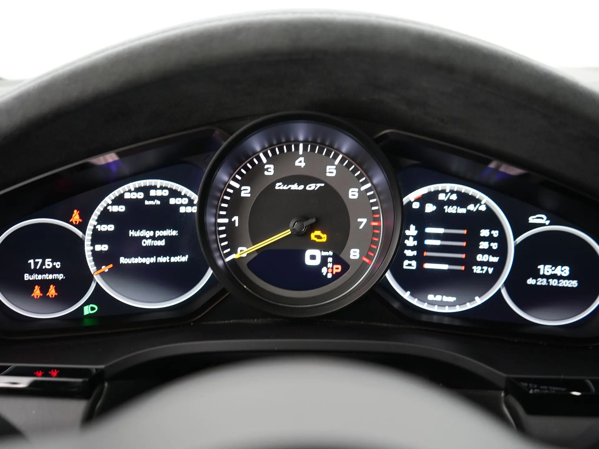 Cayenne Turbo GT Coupé