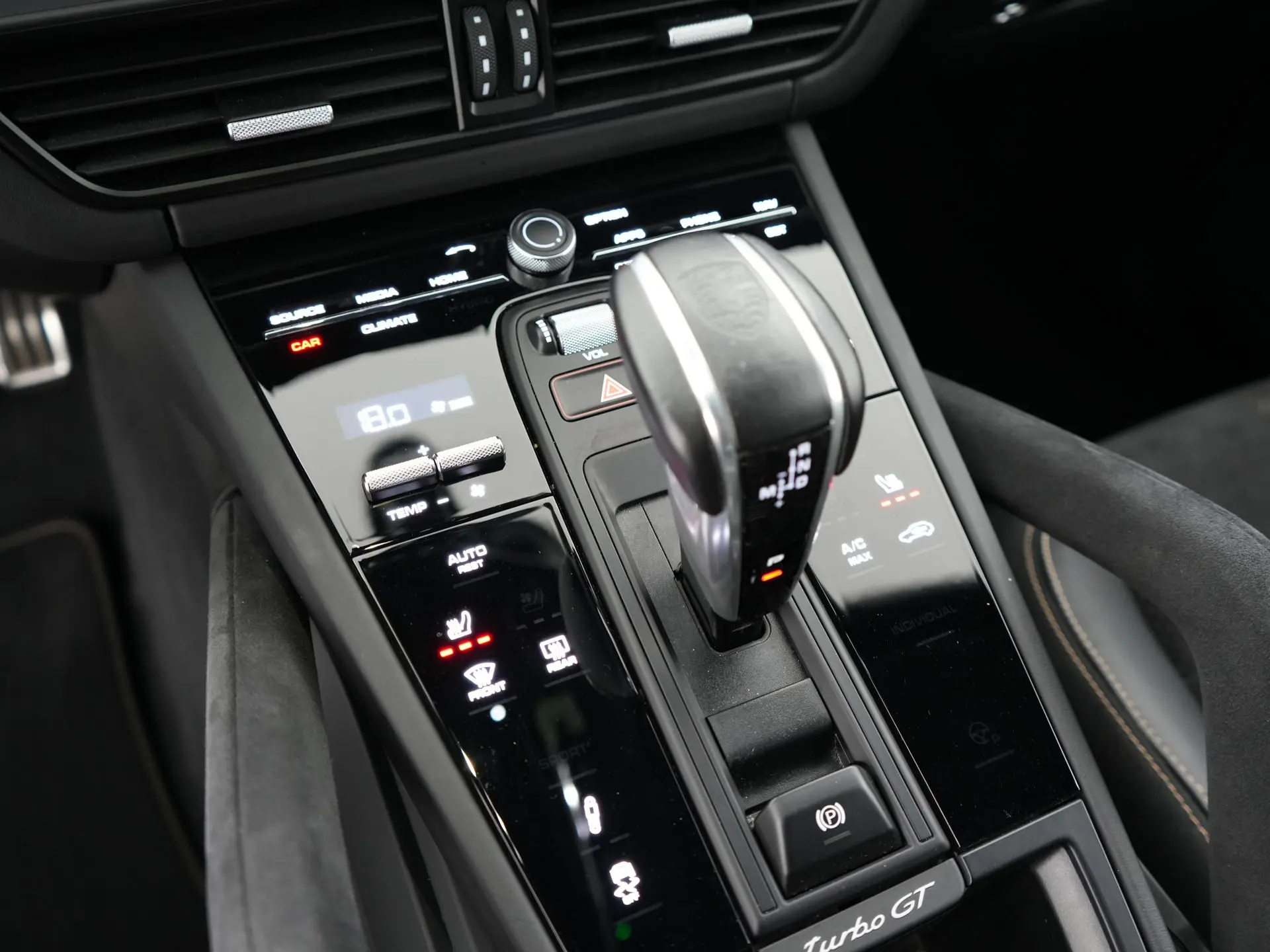 Cayenne Turbo GT Coupé