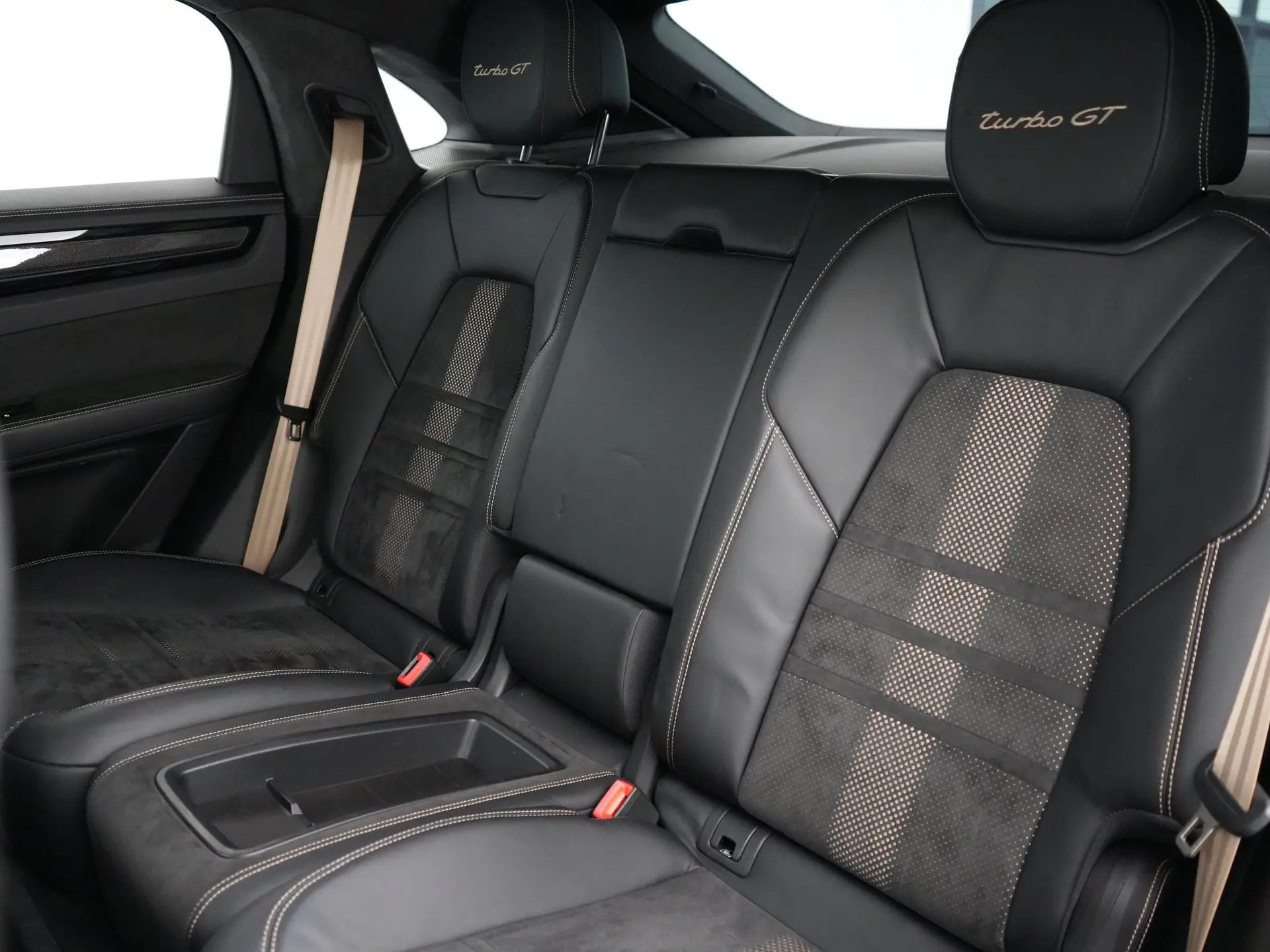 Cayenne Turbo GT Coupé