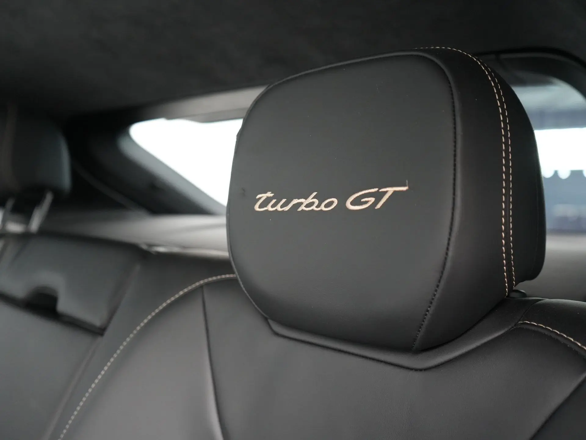 Cayenne Turbo GT Coupé