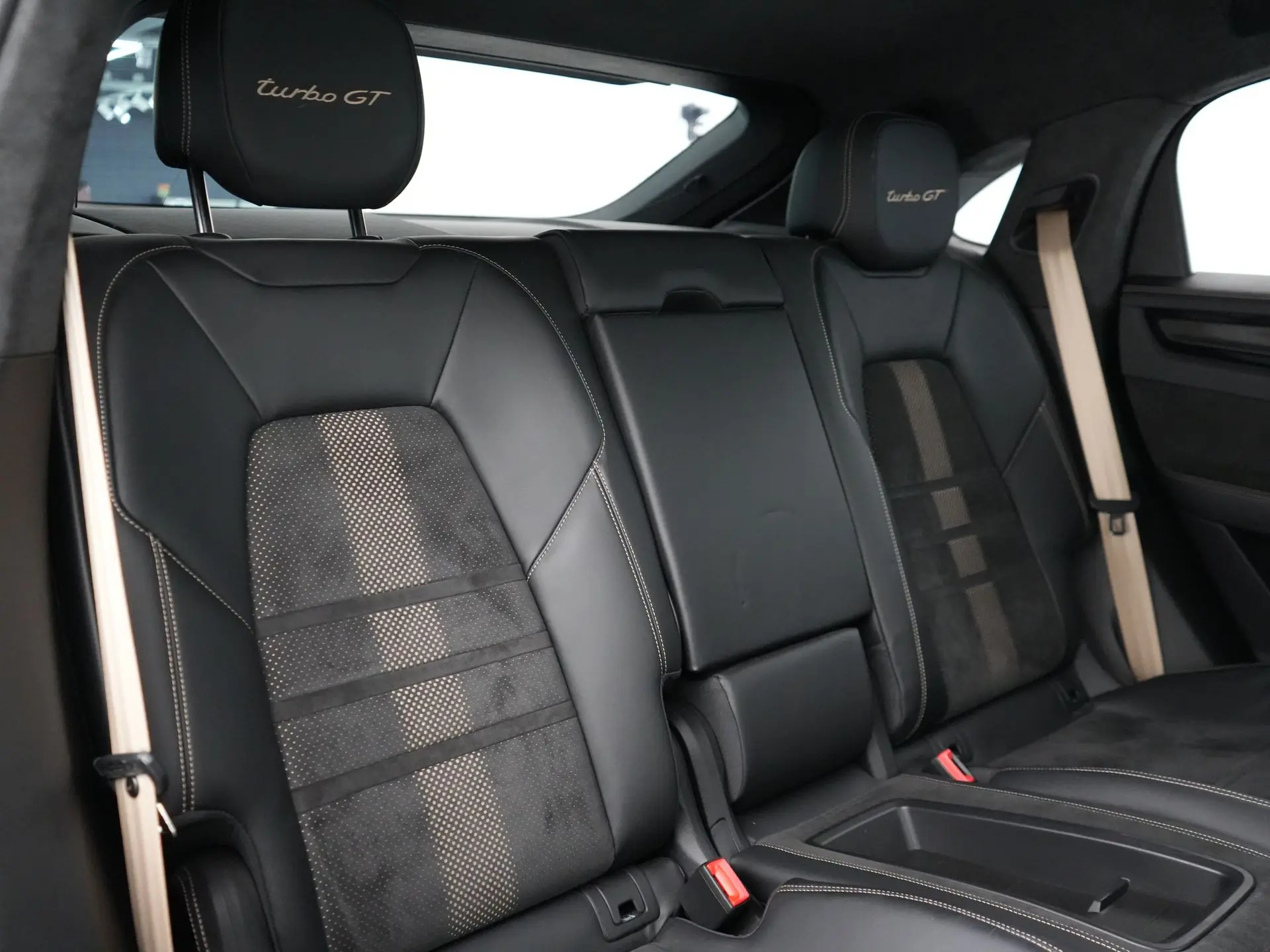 Cayenne Turbo GT Coupé