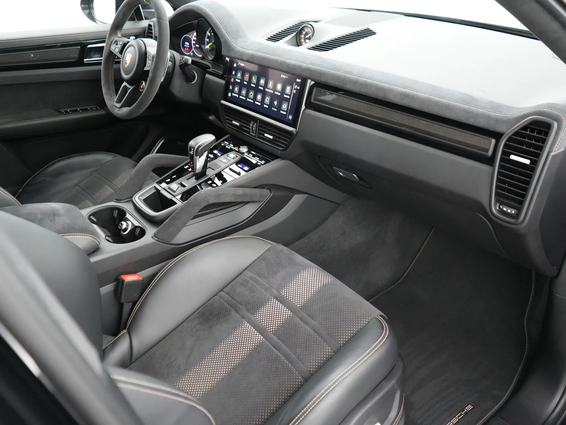 Cayenne Turbo GT Coupé