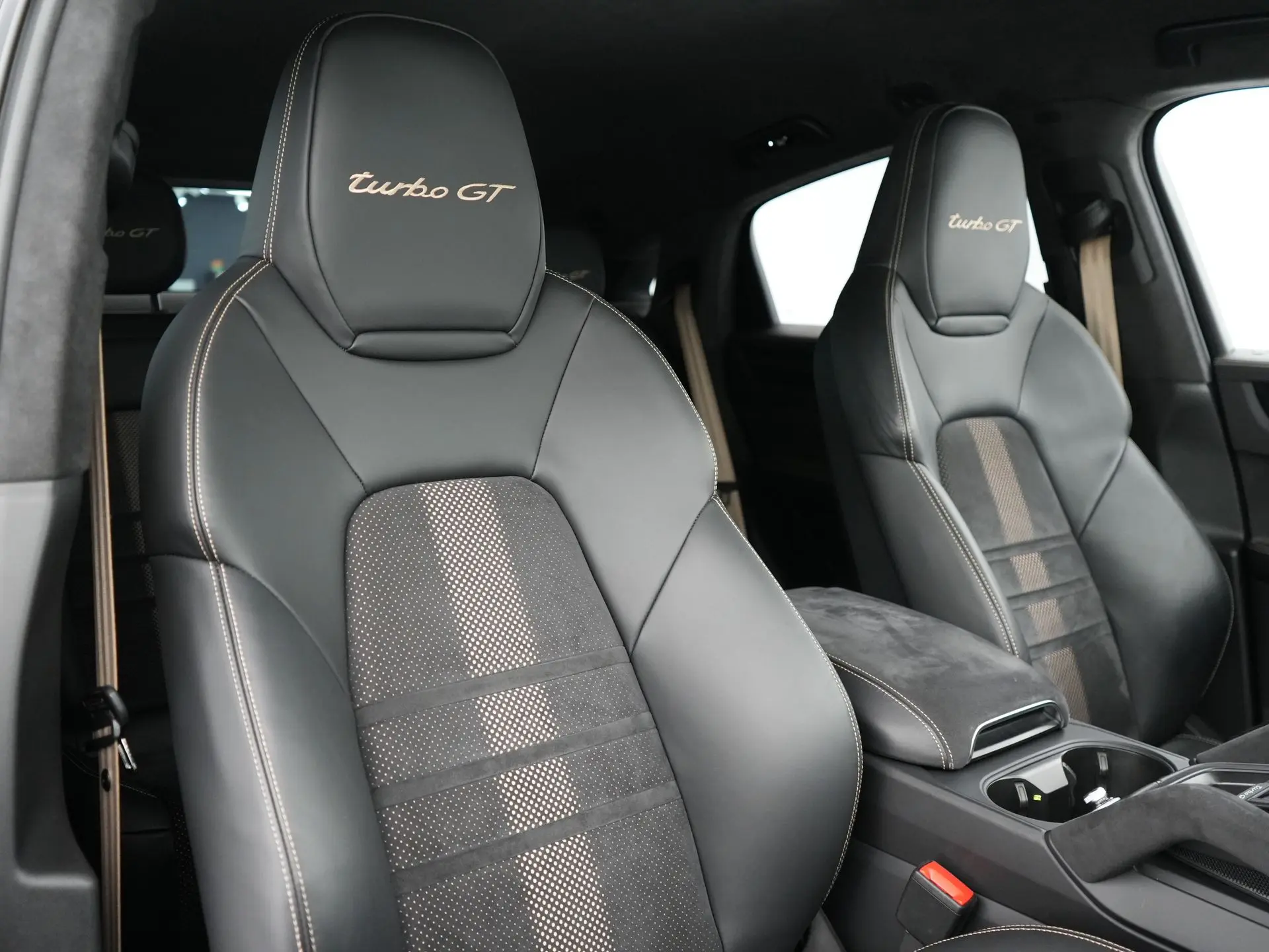 Cayenne Turbo GT Coupé