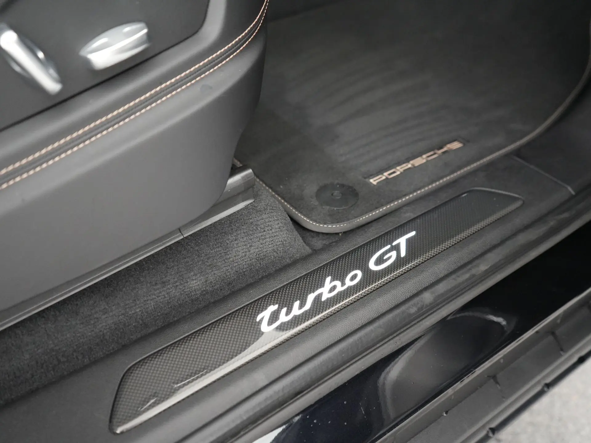 Cayenne Turbo GT Coupé