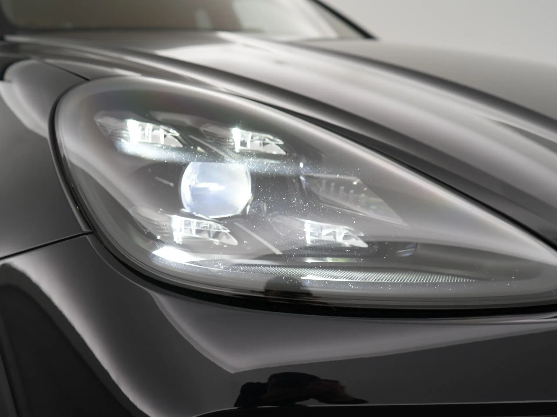 Cayenne Turbo GT Coupé