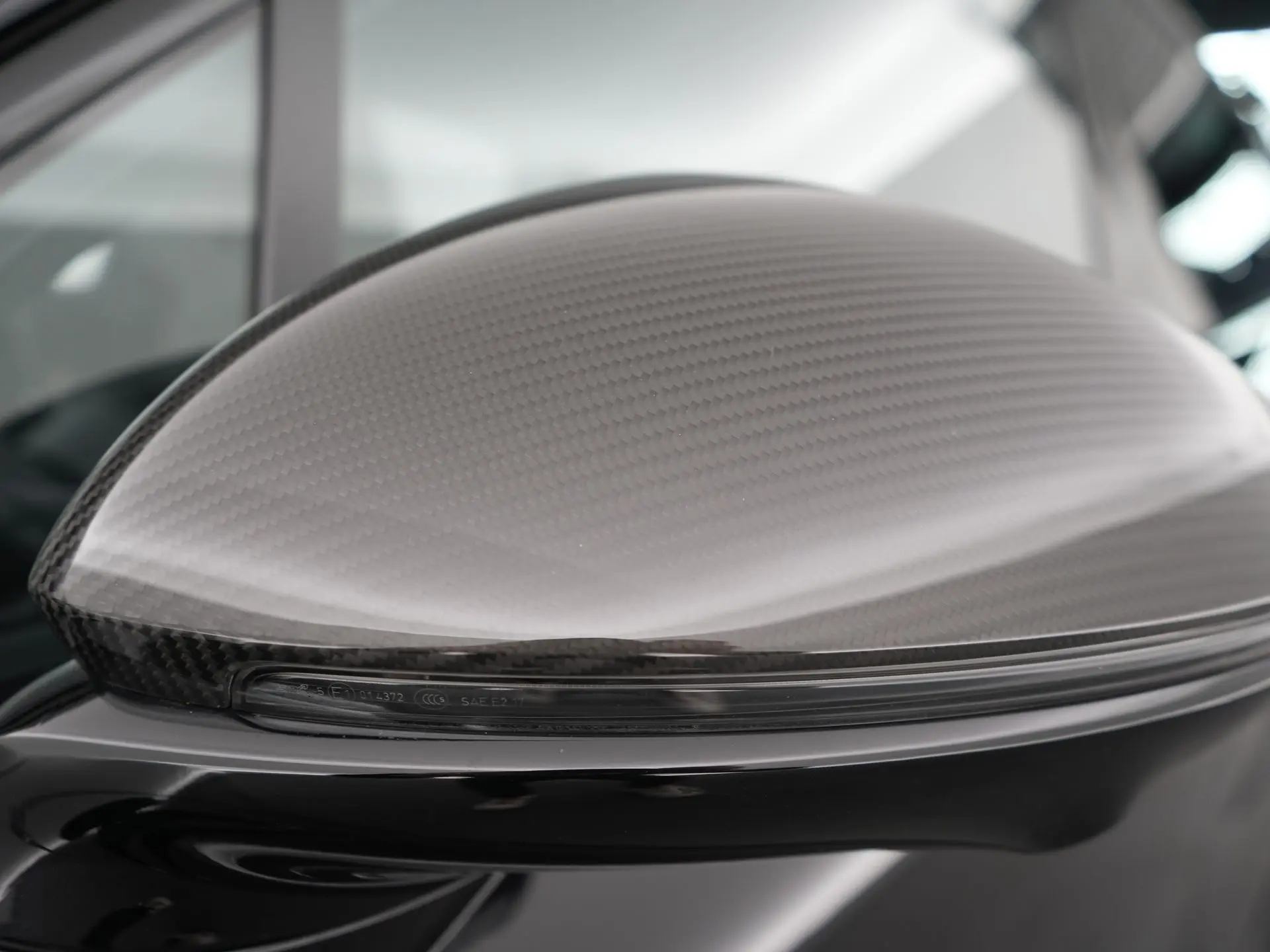 Cayenne Turbo GT Coupé