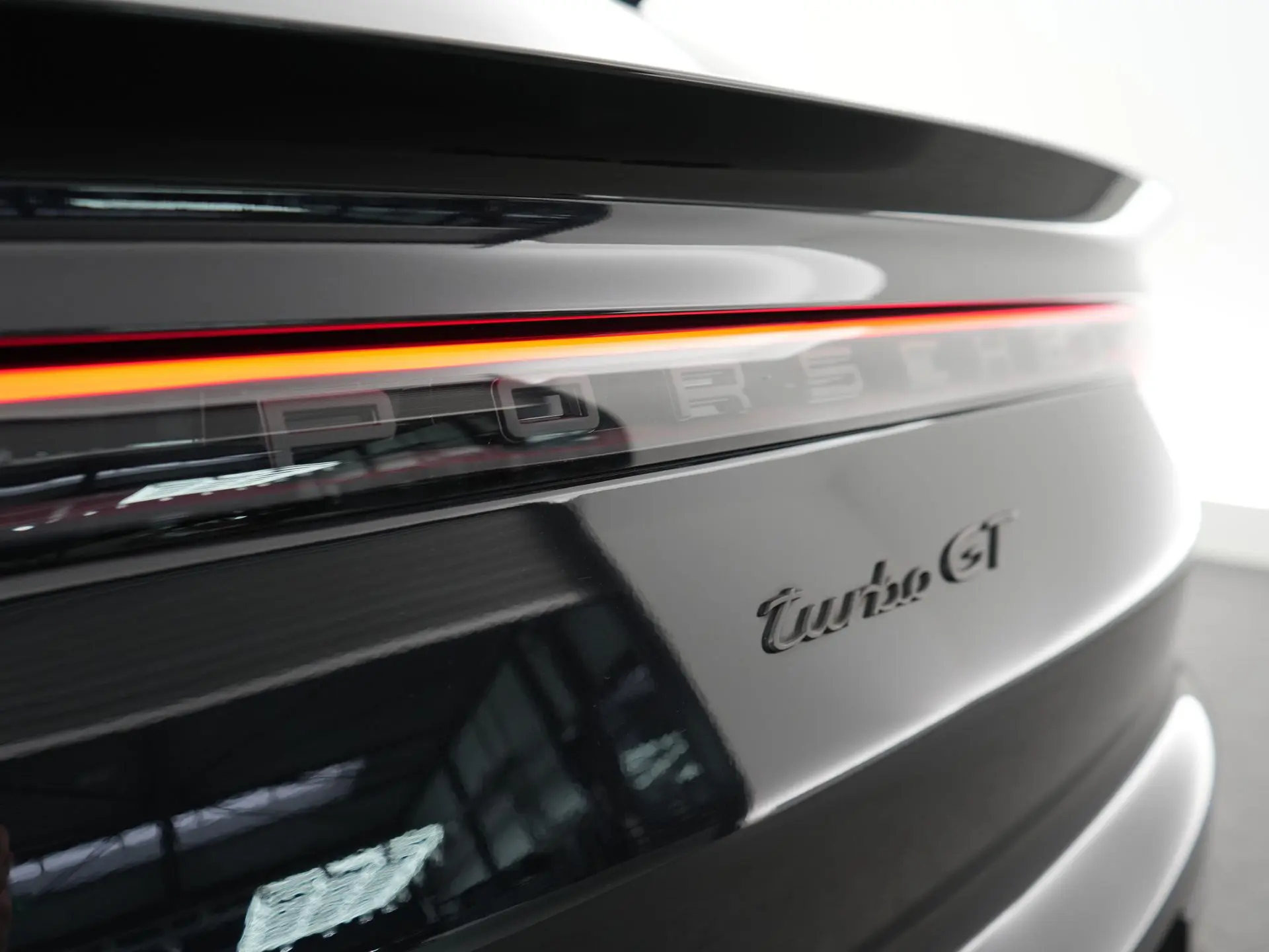 Cayenne Turbo GT Coupé