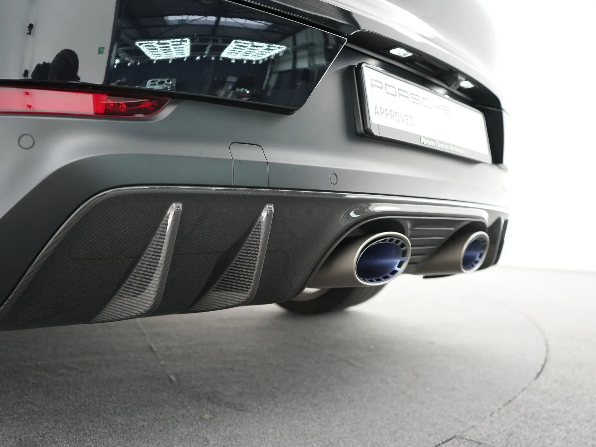 Cayenne Turbo GT Coupé