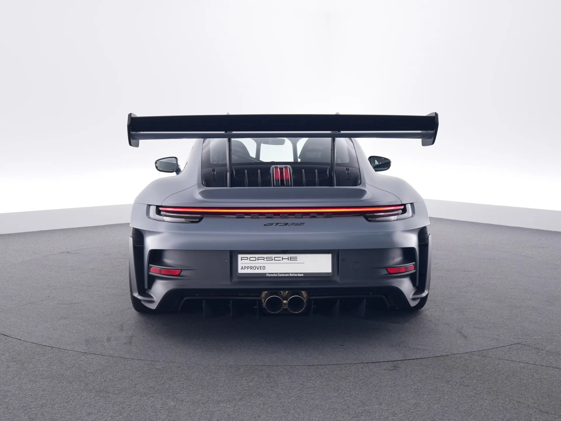 911 GT3 RS