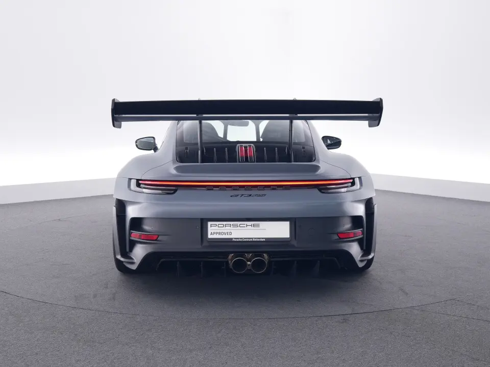911 GT3 RS