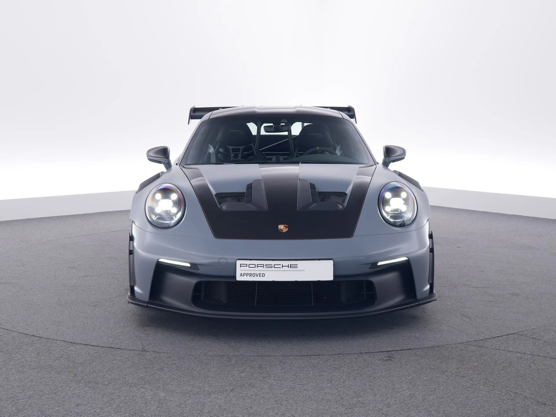 911 GT3 RS
