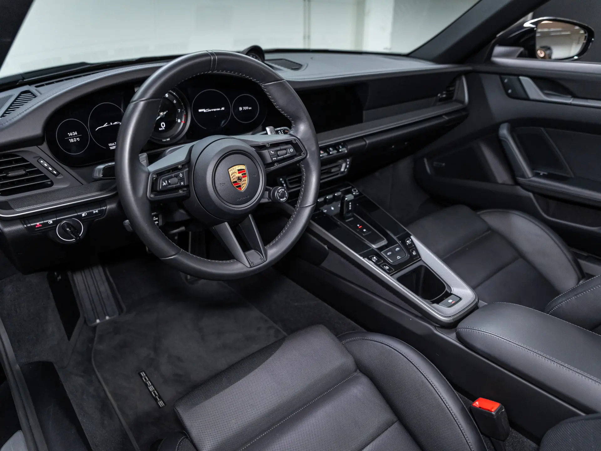 911 Carrera S Cabriolet