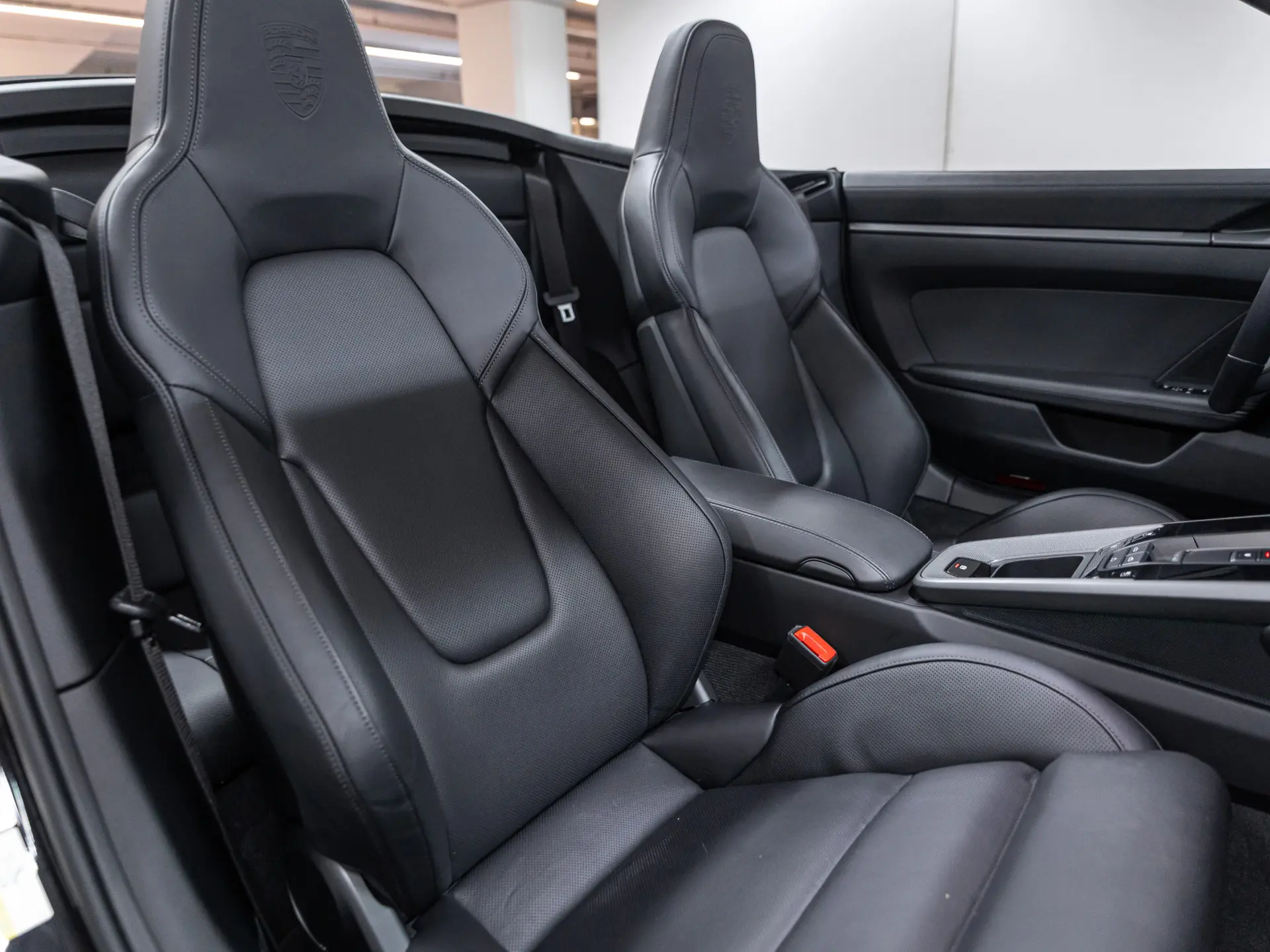 911 Carrera S Cabriolet