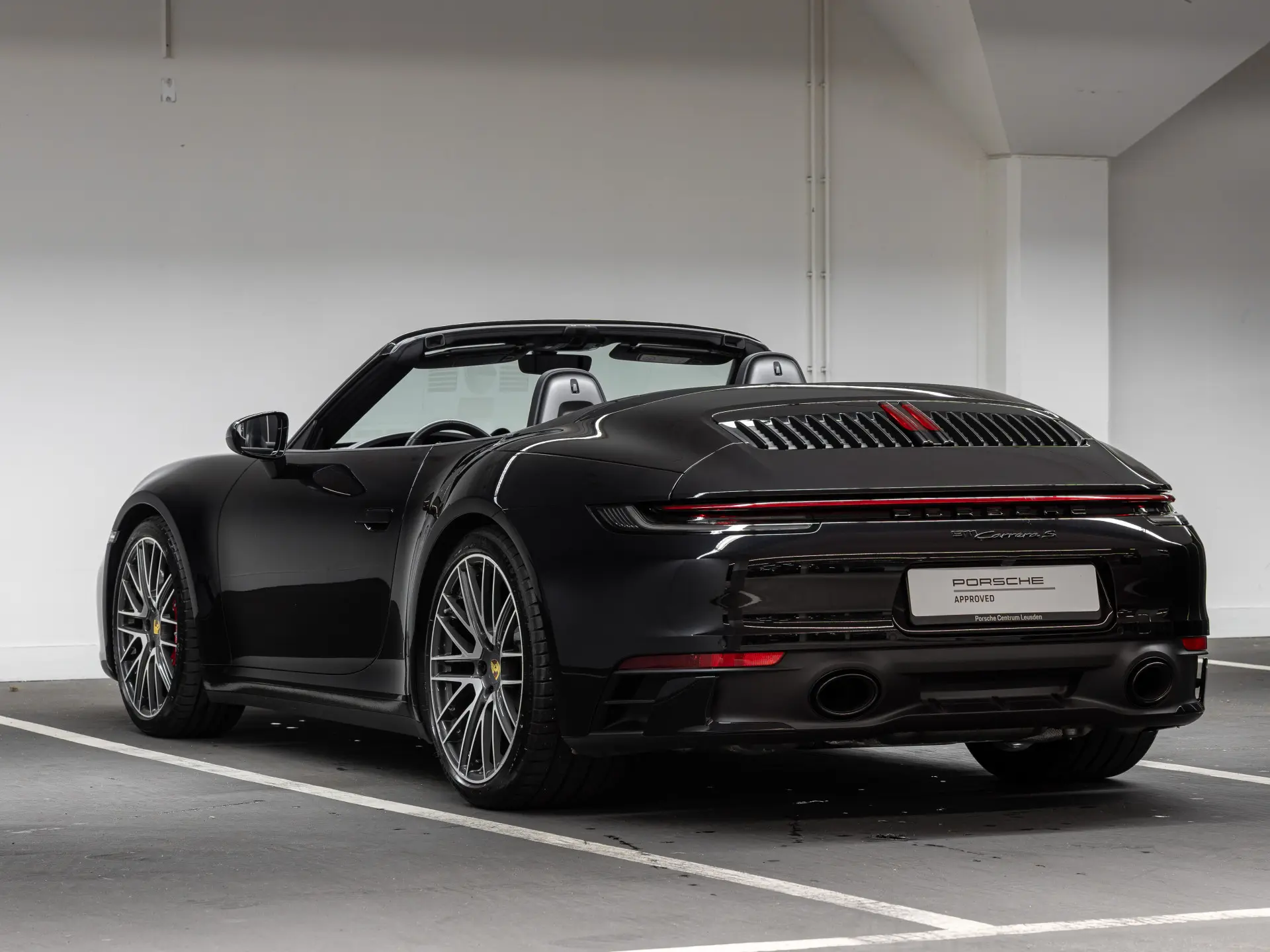 911 Carrera S Cabriolet