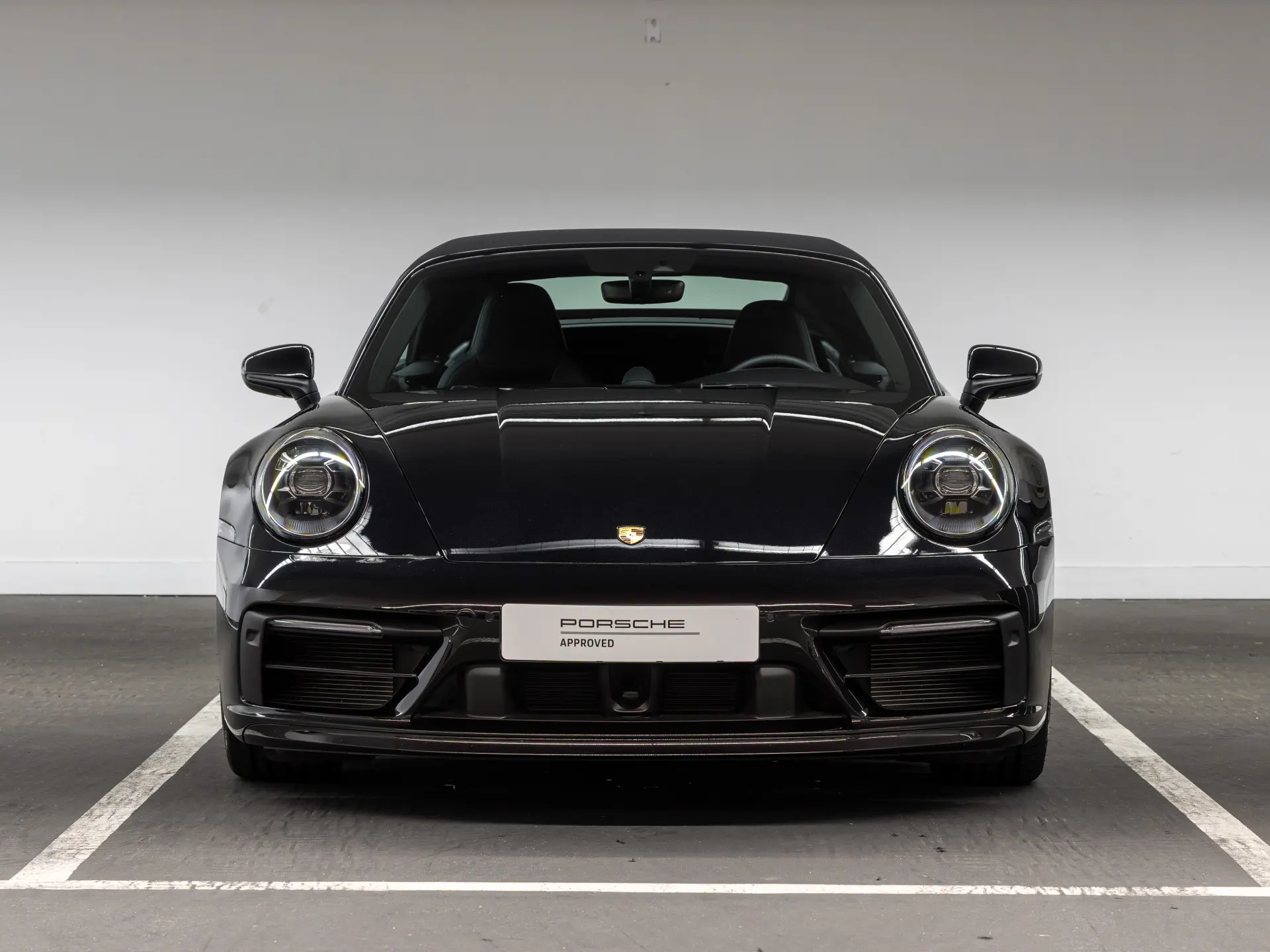 911 Carrera S Cabriolet