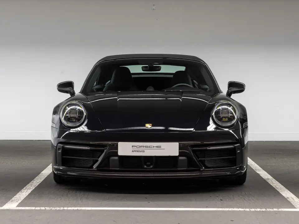 911 Carrera S Cabriolet