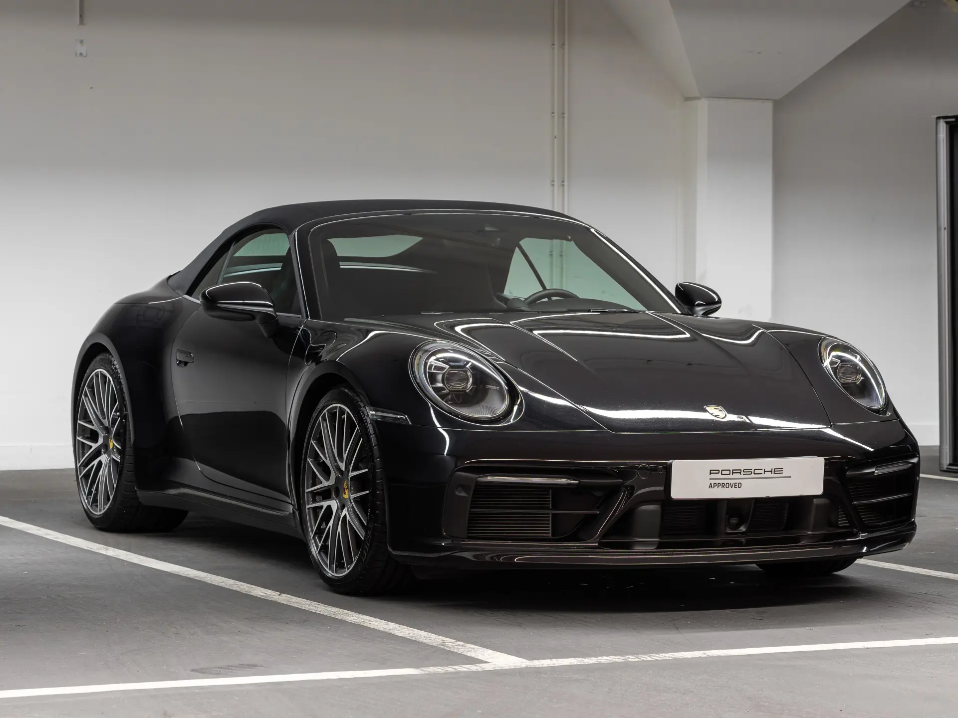 911 Carrera S Cabriolet