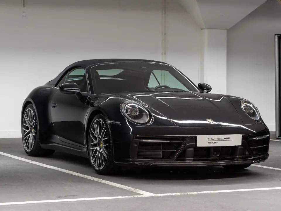 911 Carrera S Cabriolet