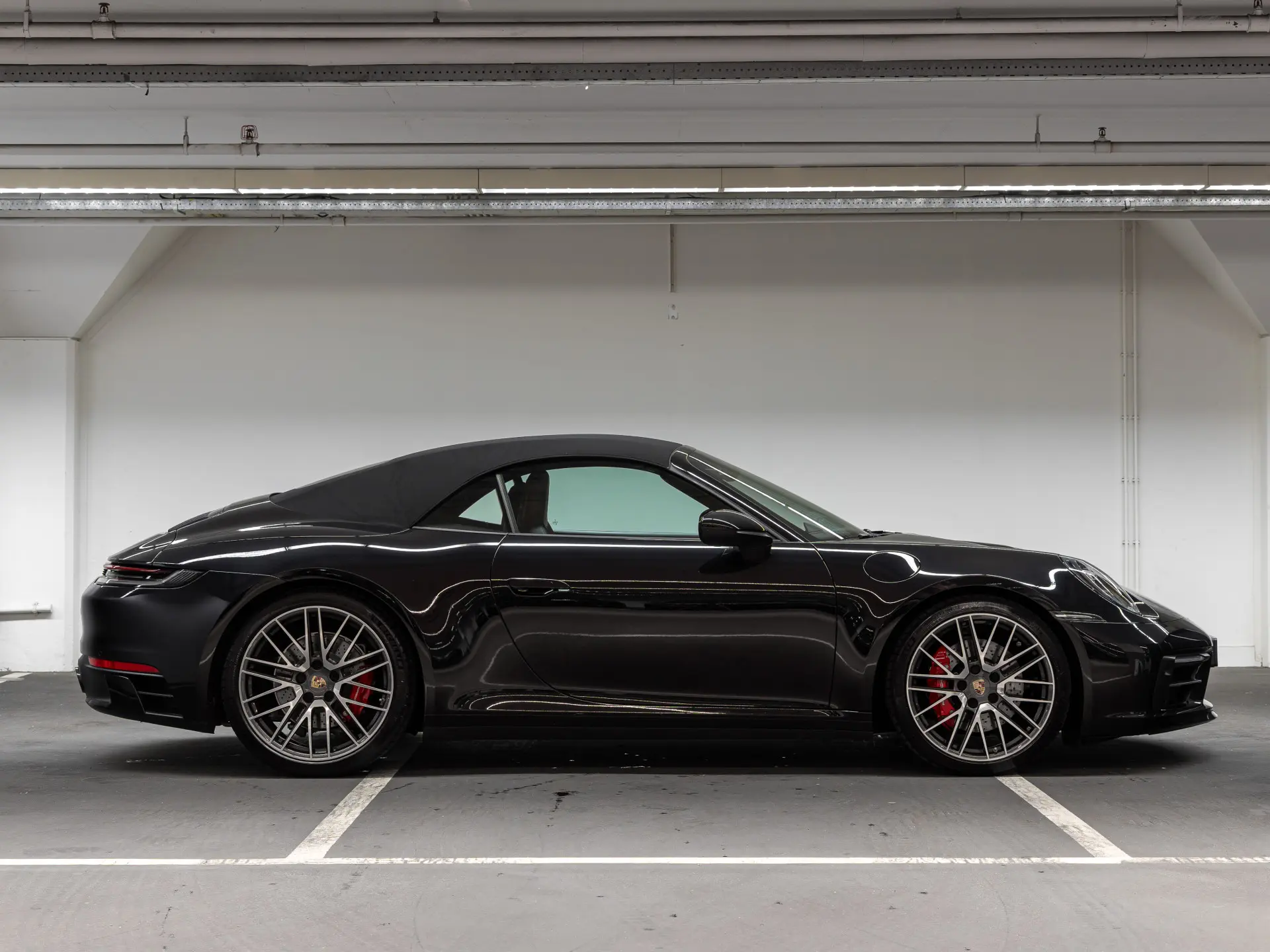 911 Carrera S Cabriolet