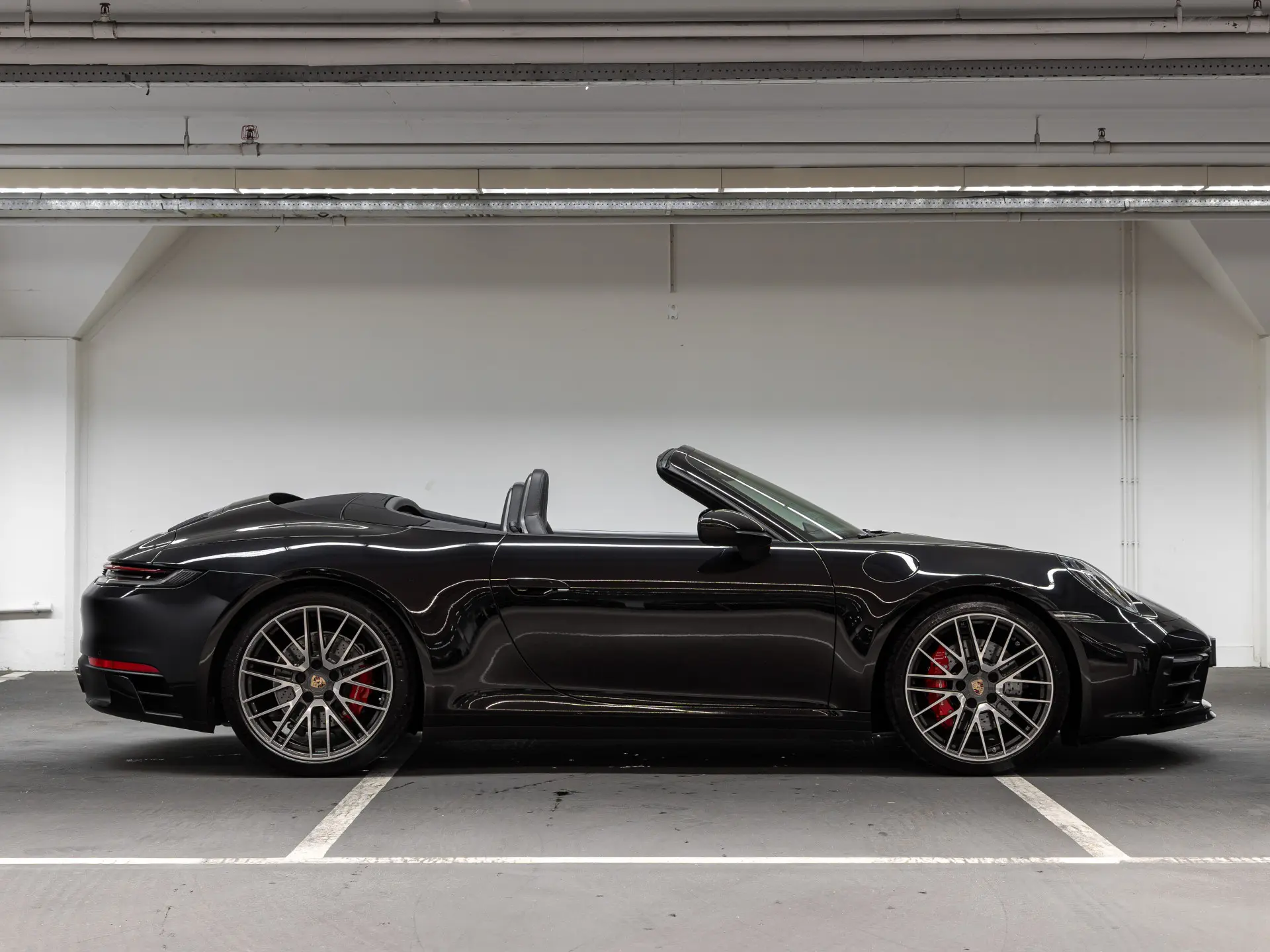 911 Carrera S Cabriolet