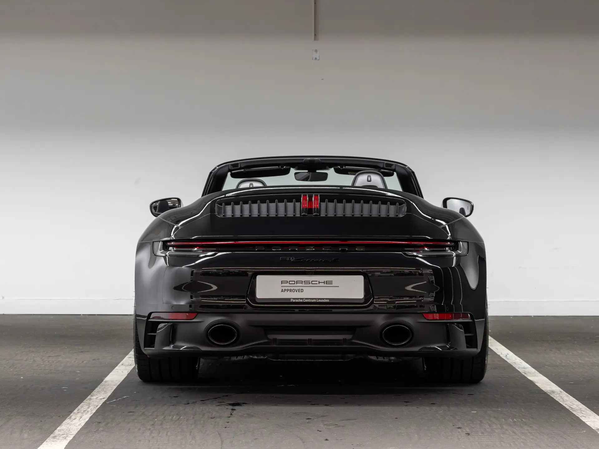 911 Carrera S Cabriolet