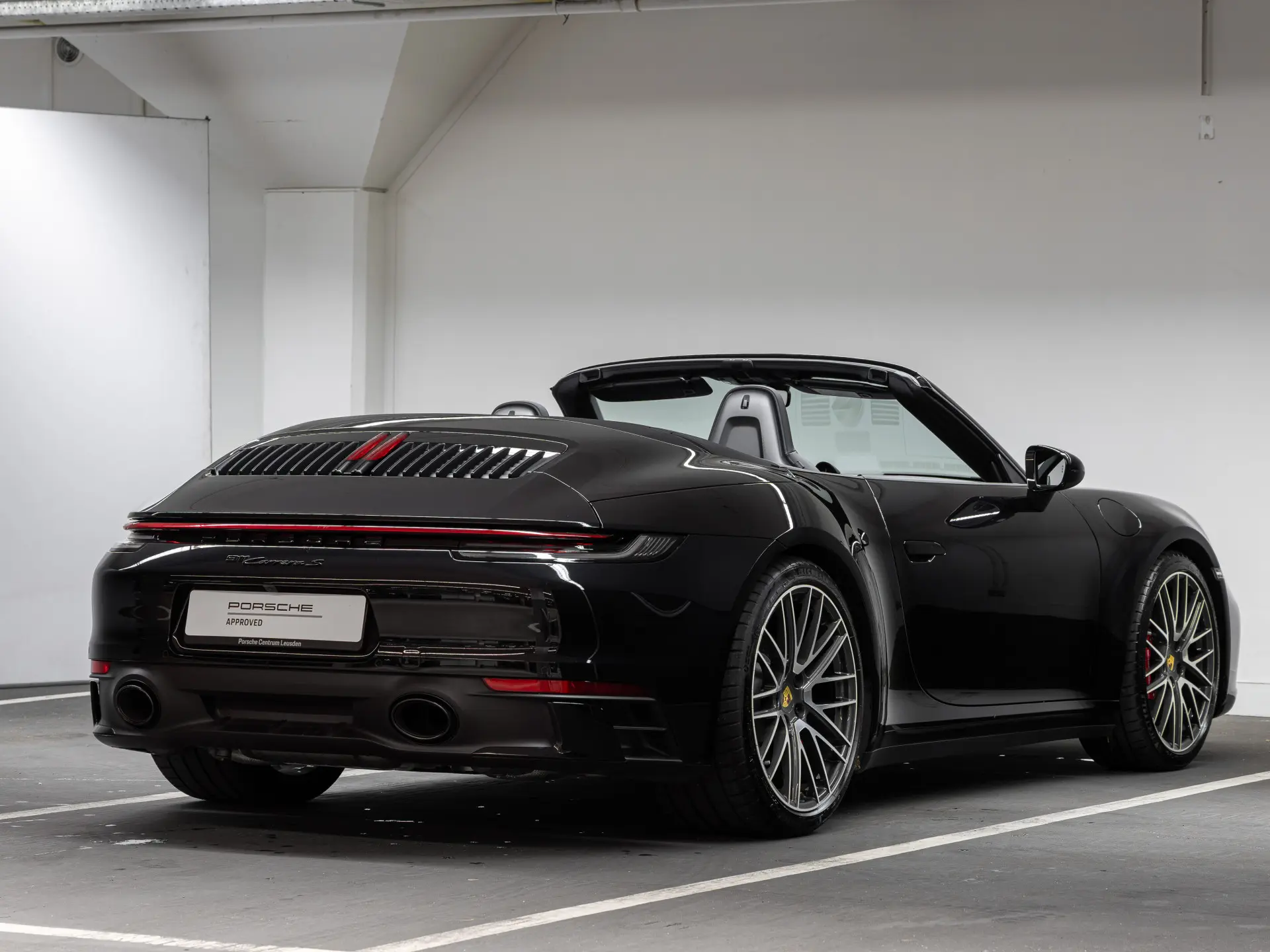 911 Carrera S Cabriolet