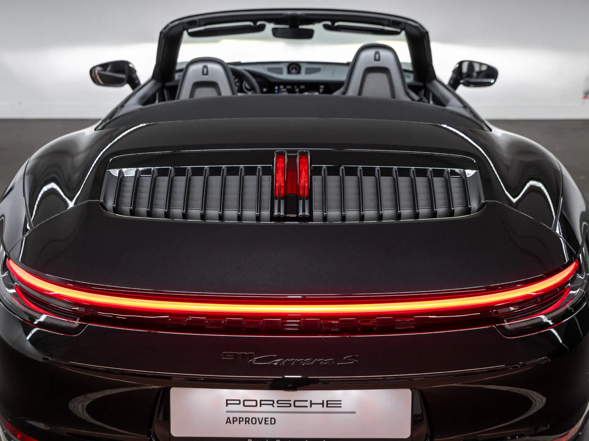 911 Carrera S Cabriolet