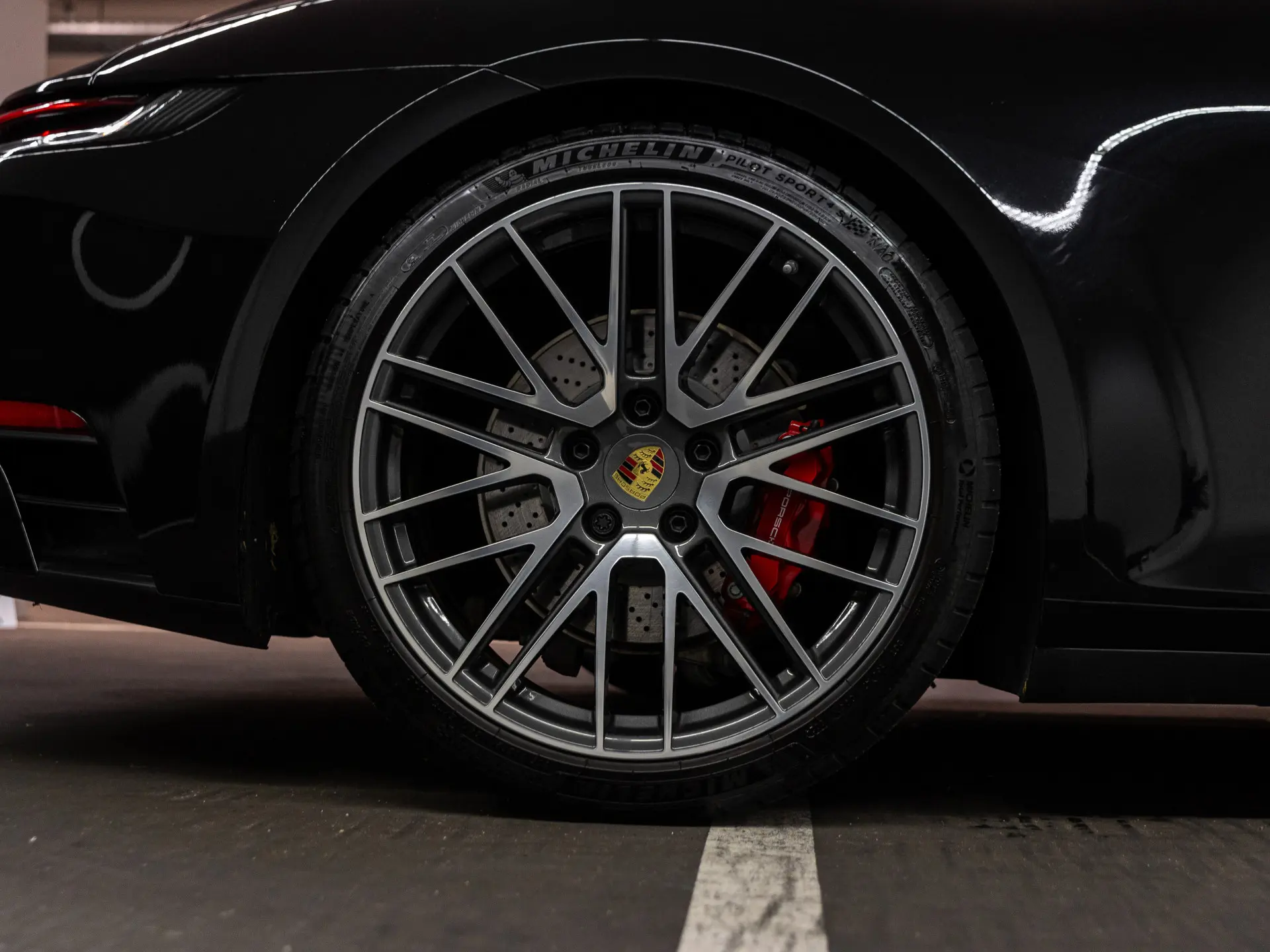 911 Carrera S Cabriolet