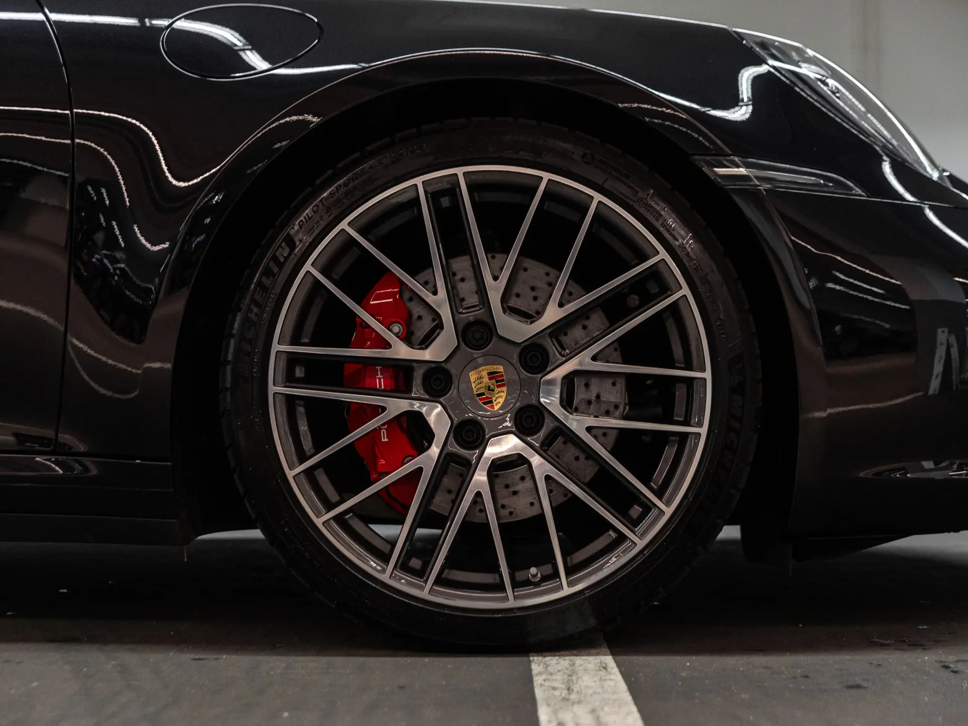 911 Carrera S Cabriolet