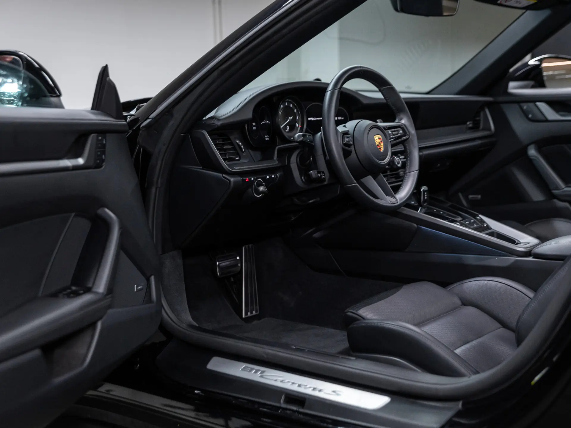 911 Carrera S Cabriolet