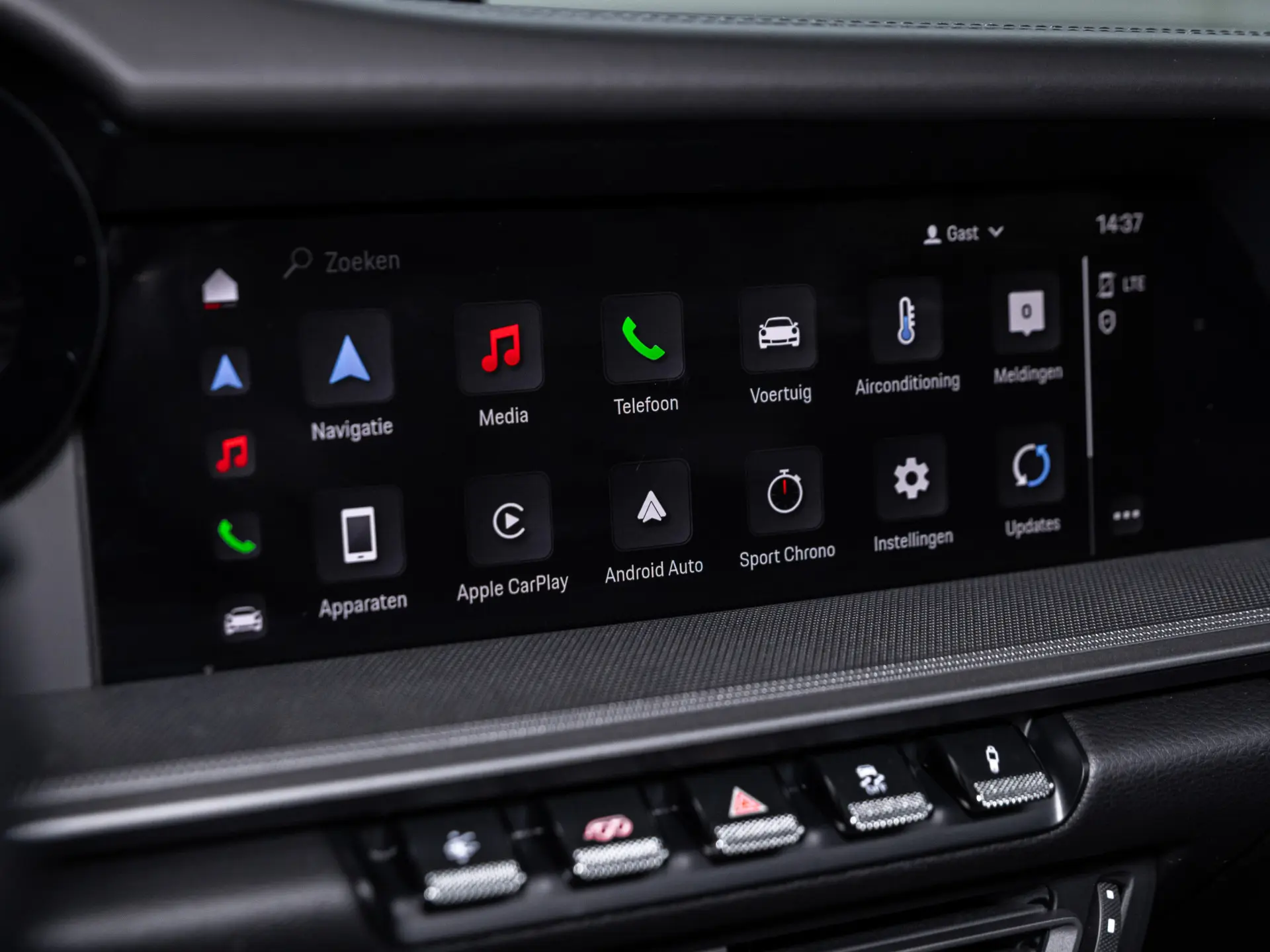 911 Carrera S Cabriolet