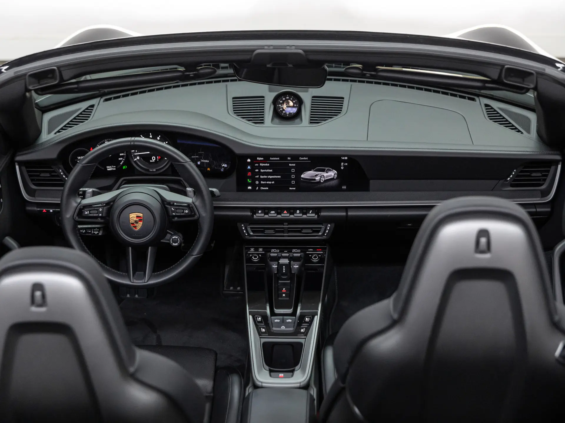 911 Carrera S Cabriolet