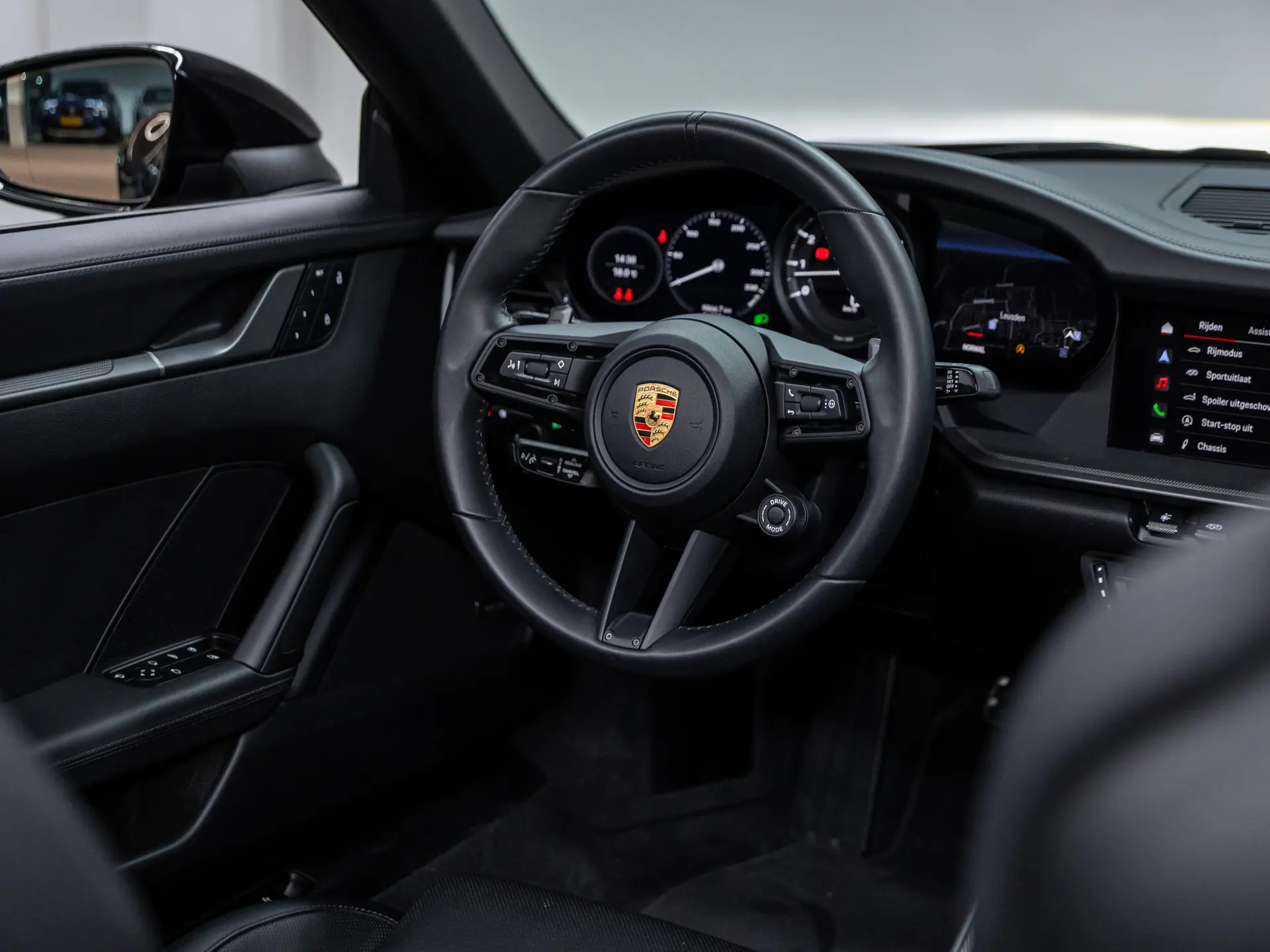 911 Carrera S Cabriolet