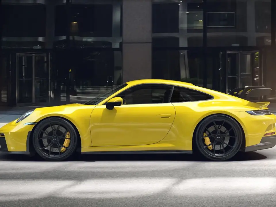 Porsche 911 GT3
