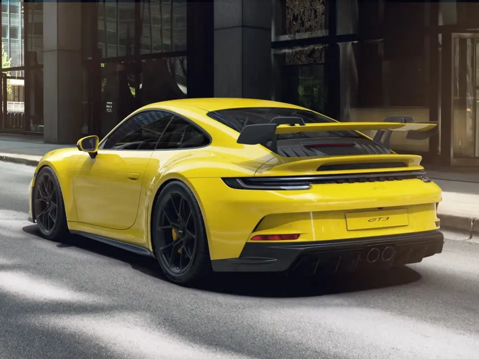 Porsche 911 GT3