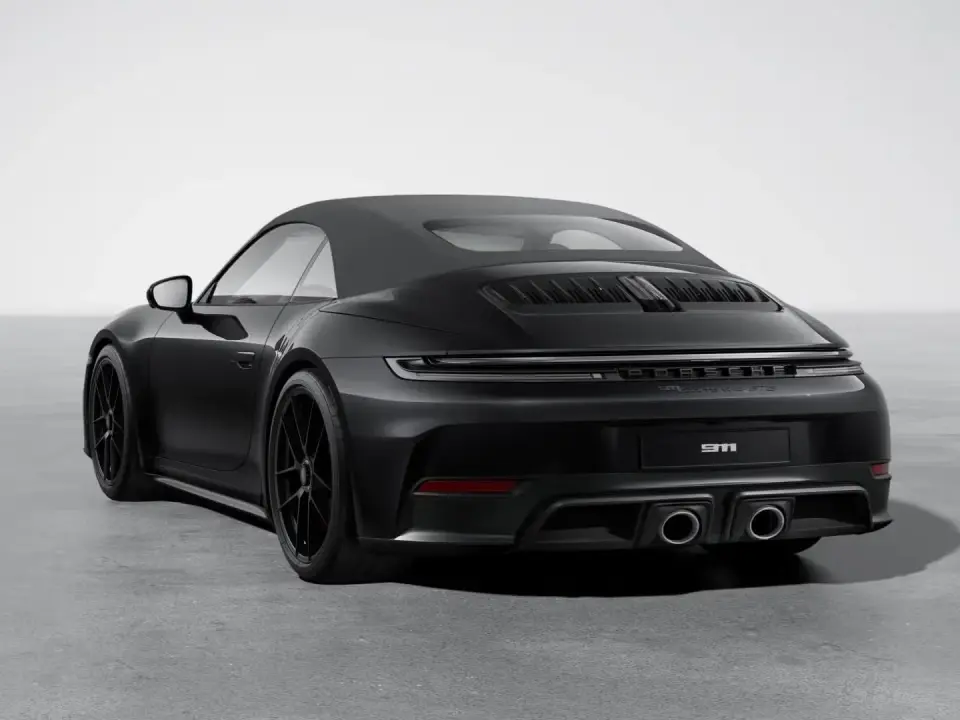 Porsche 911 GTS 4 Cabriolet