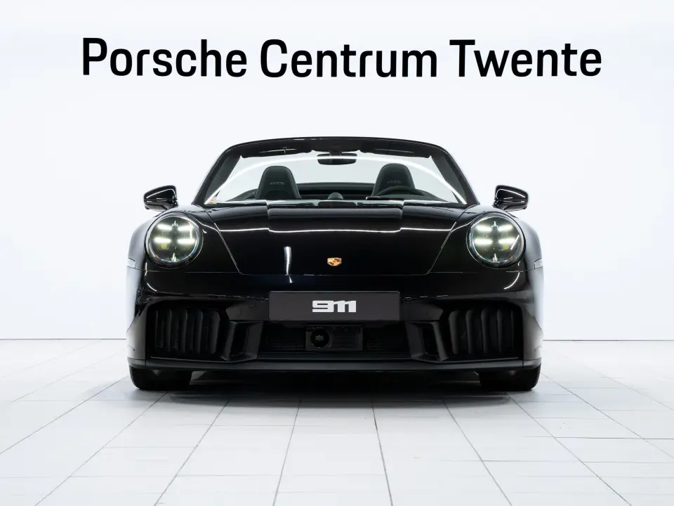 Porsche 911 GTS 4 Cabriolet