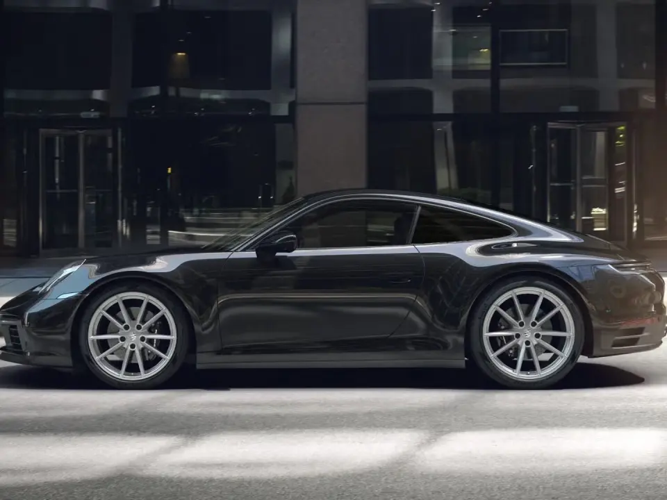 Porsche 911 Carrera S