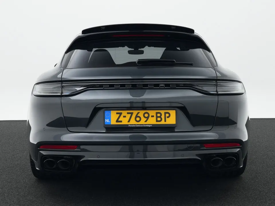Panamera 4 E-Hybrid Sport Turismo Platinum Edition