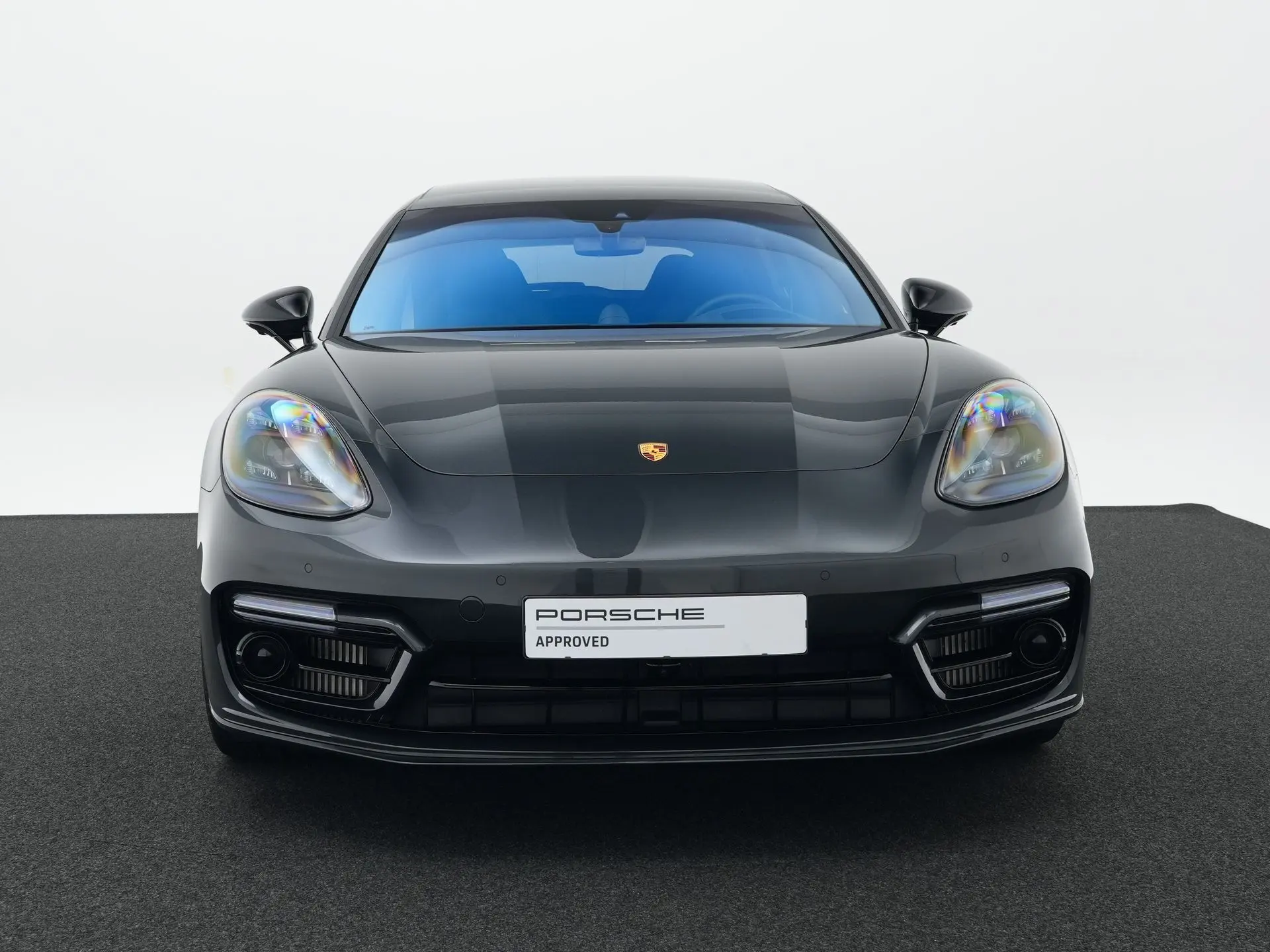 Panamera 4 E-Hybrid Sport Turismo Platinum Edition