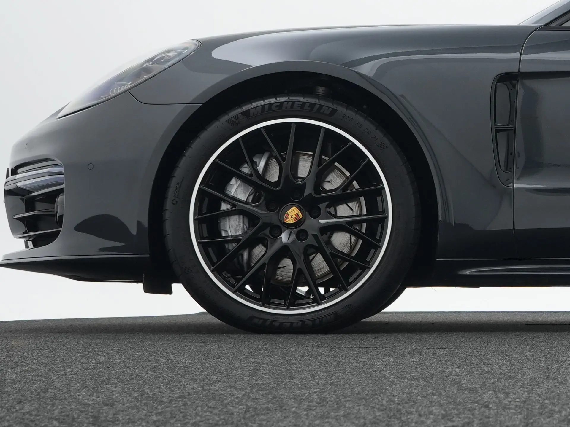 Panamera 4 E-Hybrid Sport Turismo Platinum Edition